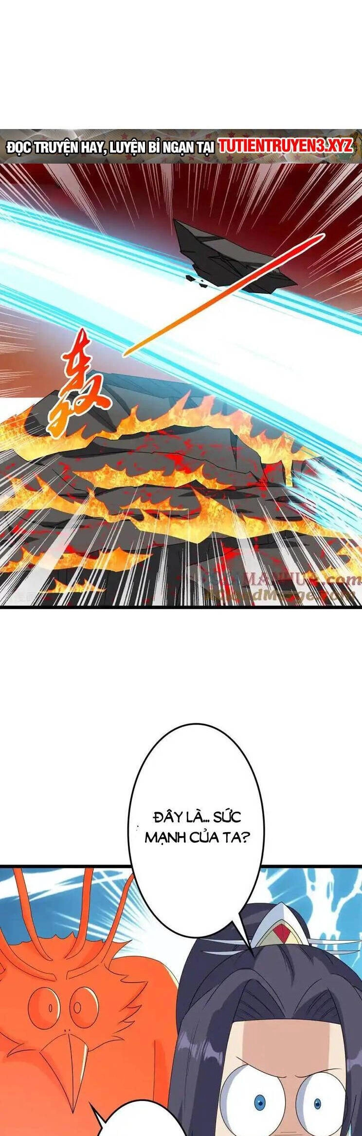 Nghịch Thiên Tà Thần Chapter 663 - 29