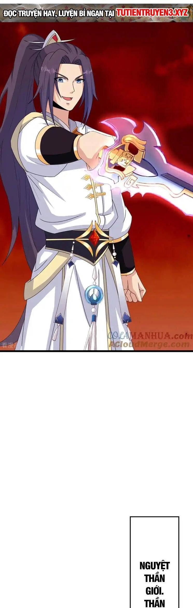 Nghịch Thiên Tà Thần Chapter 663 - 31