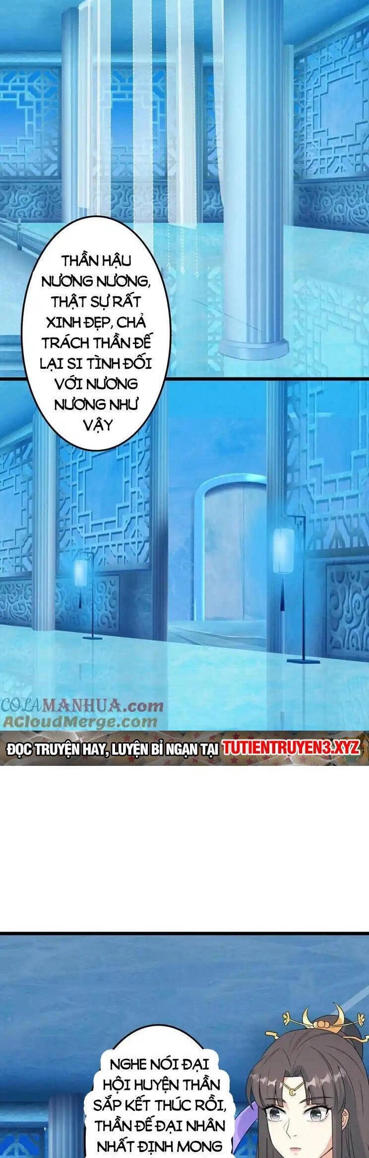 Nghịch Thiên Tà Thần Chapter 663 - 33