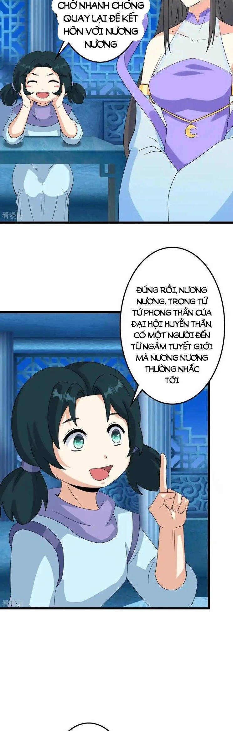 Nghịch Thiên Tà Thần Chapter 663 - 34