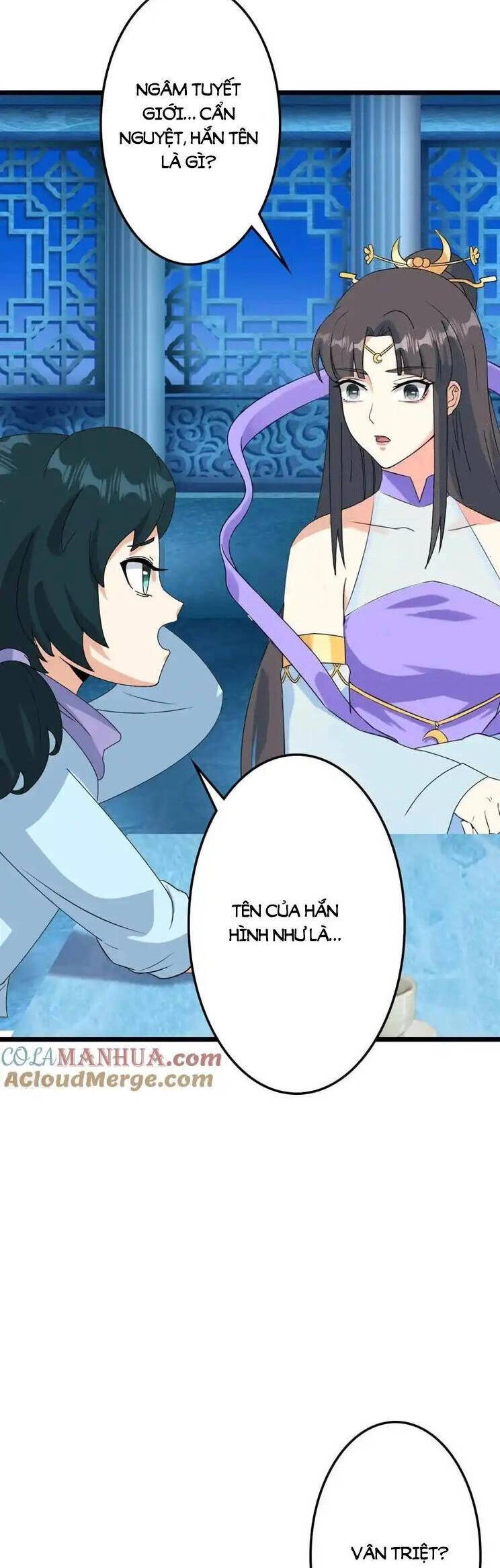 Nghịch Thiên Tà Thần Chapter 663 - 35