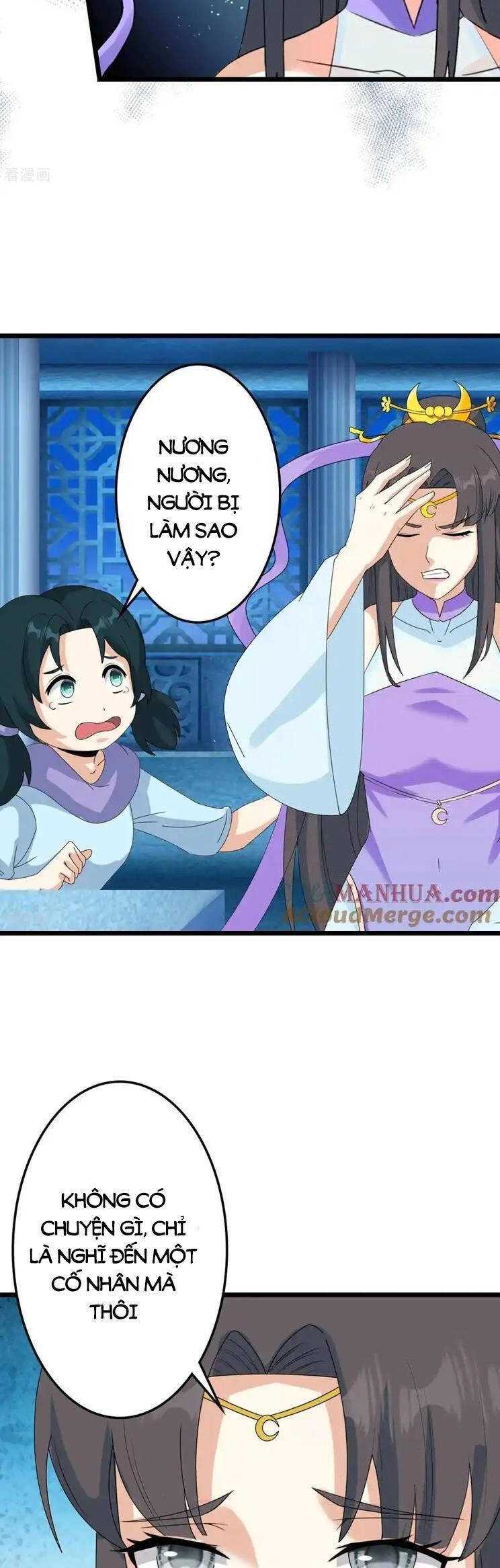 Nghịch Thiên Tà Thần Chapter 663 - 37