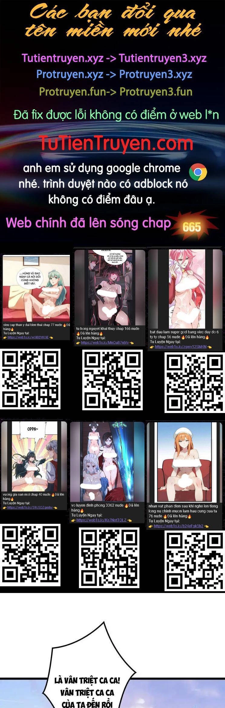 Nghịch Thiên Tà Thần Chapter 664 - 1