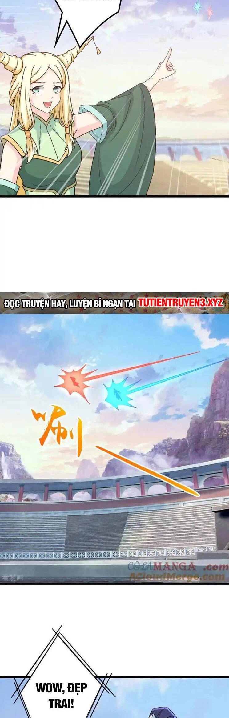 Nghịch Thiên Tà Thần Chapter 664 - 2