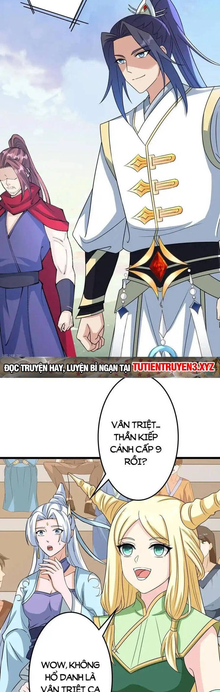 Nghịch Thiên Tà Thần Chapter 664 - 3