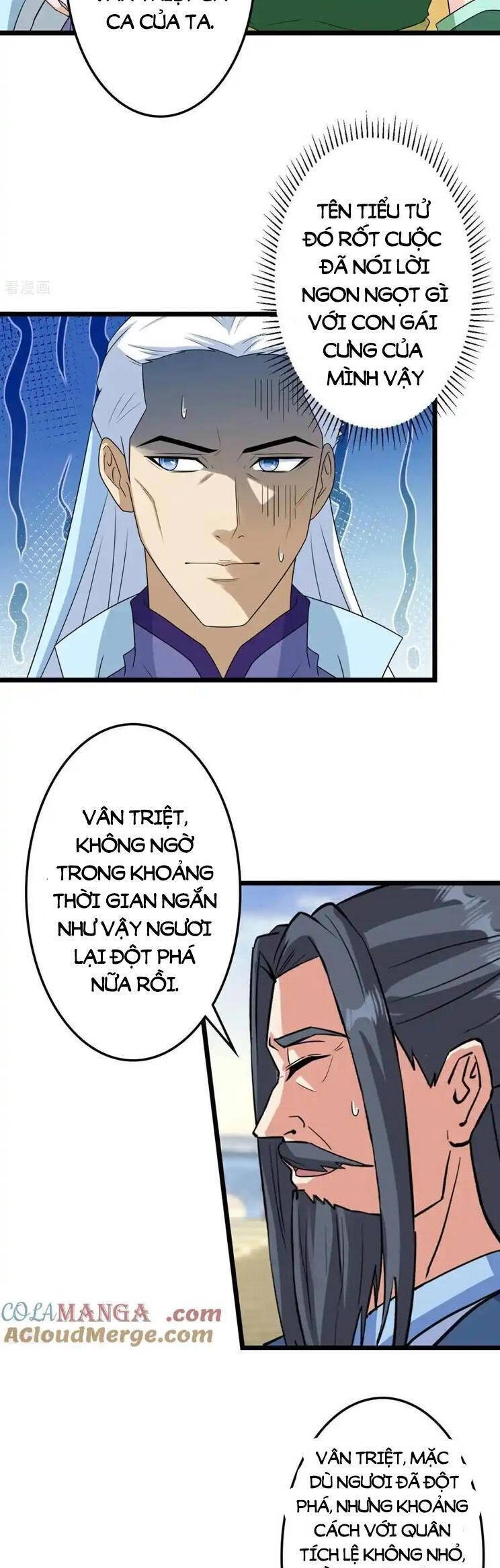 Nghịch Thiên Tà Thần Chapter 664 - 4