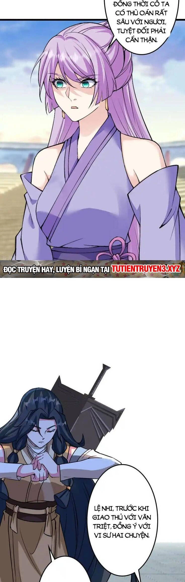 Nghịch Thiên Tà Thần Chapter 664 - 5