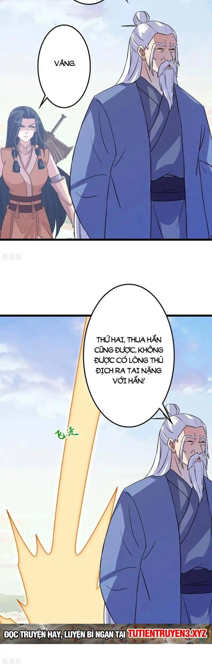 Nghịch Thiên Tà Thần Chapter 664 - 7