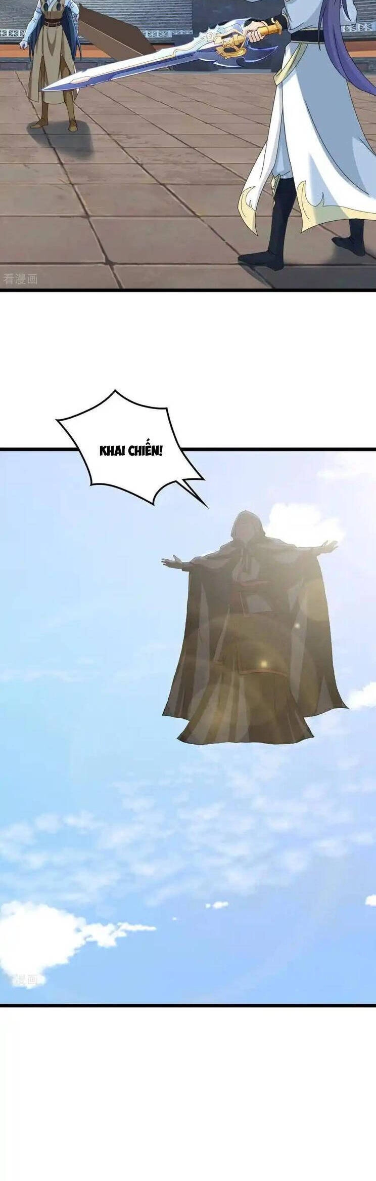 Nghịch Thiên Tà Thần Chapter 664 - 9