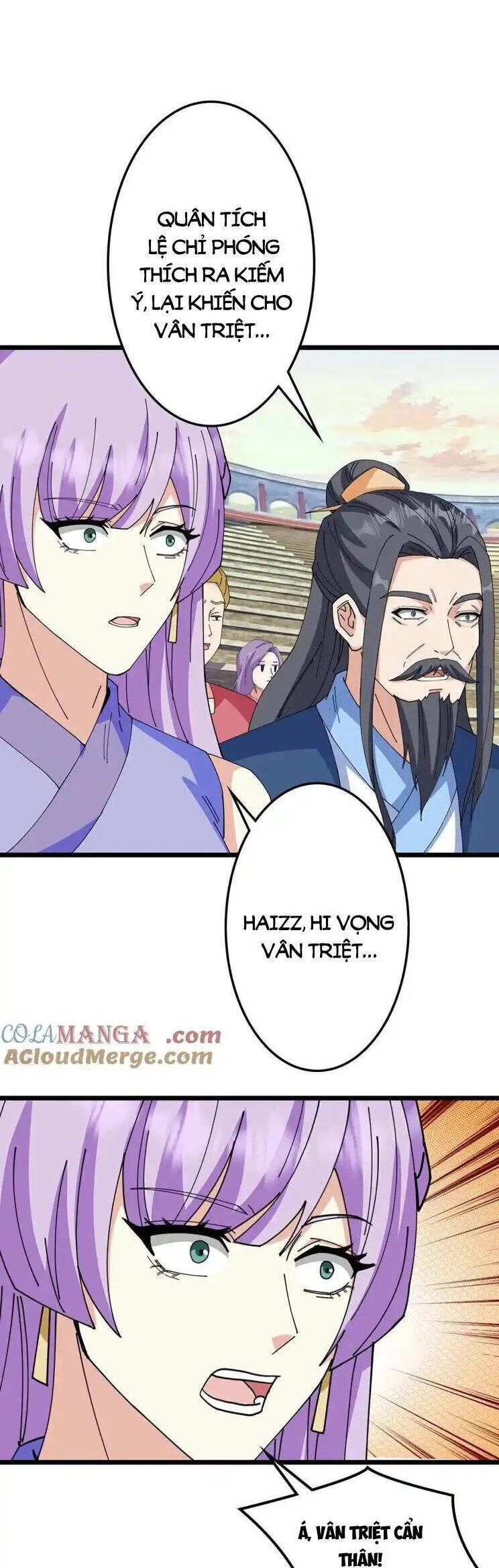 Nghịch Thiên Tà Thần Chapter 664 - 12