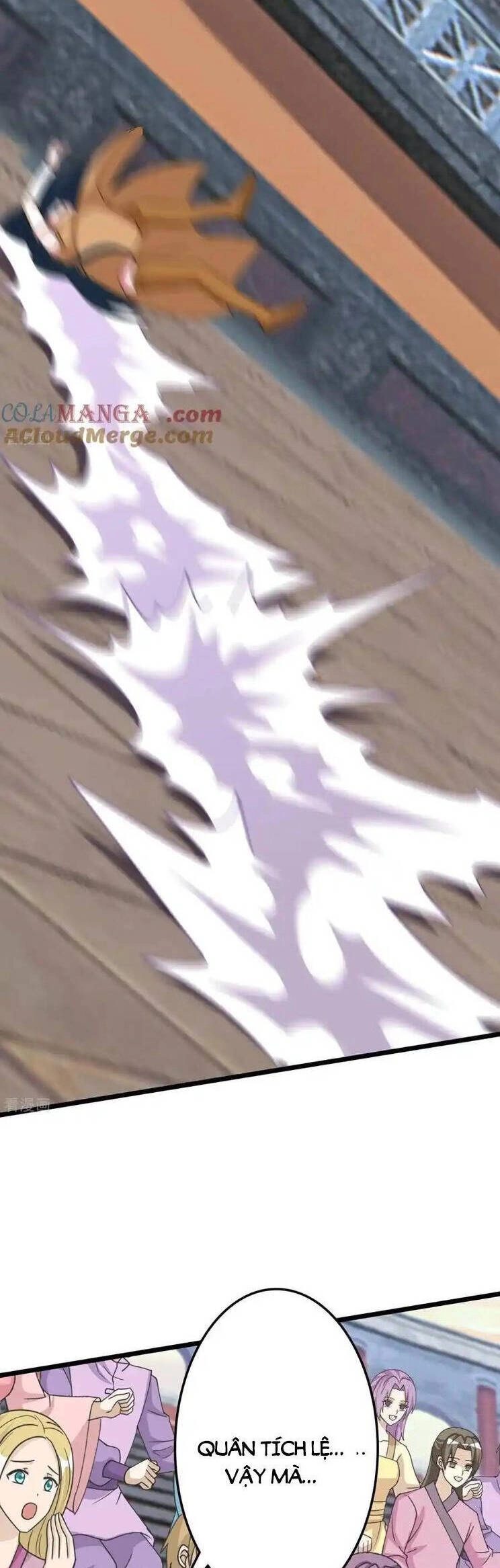 Nghịch Thiên Tà Thần Chapter 664 - 14