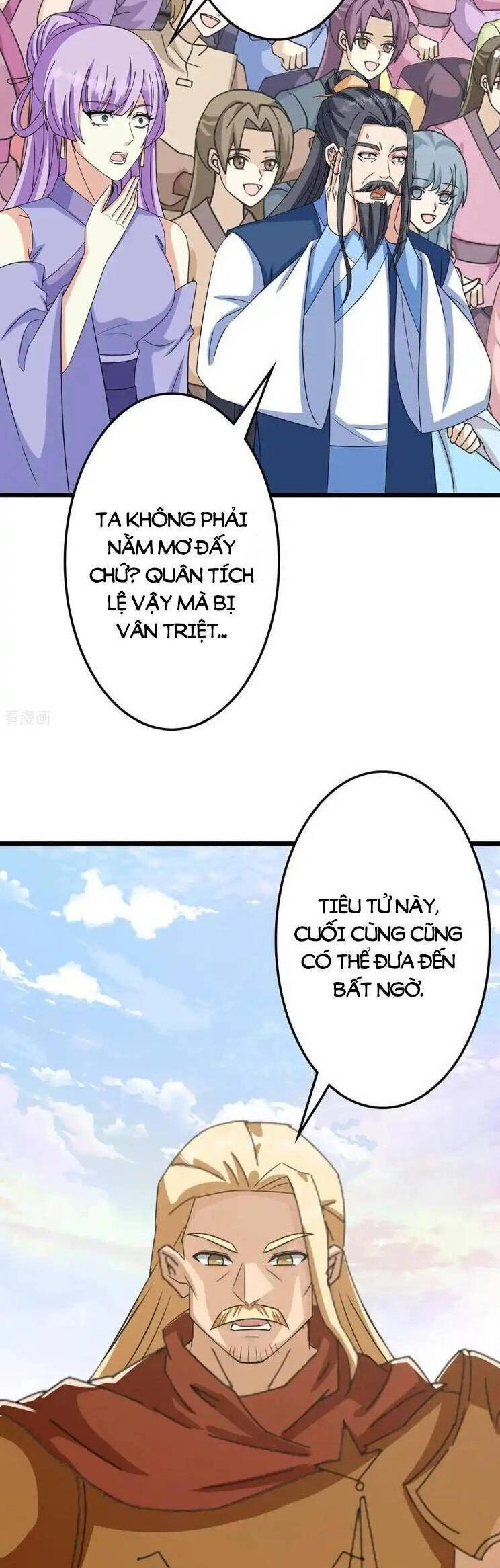 Nghịch Thiên Tà Thần Chapter 664 - 15