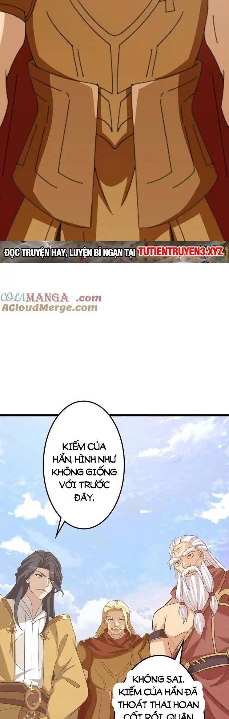 Nghịch Thiên Tà Thần Chapter 664 - 16