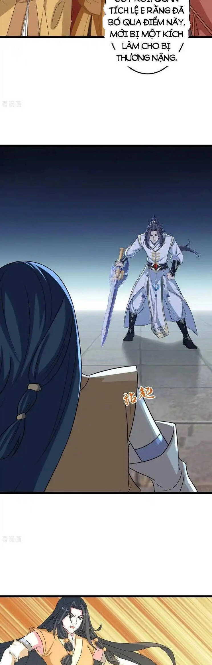 Nghịch Thiên Tà Thần Chapter 664 - 17