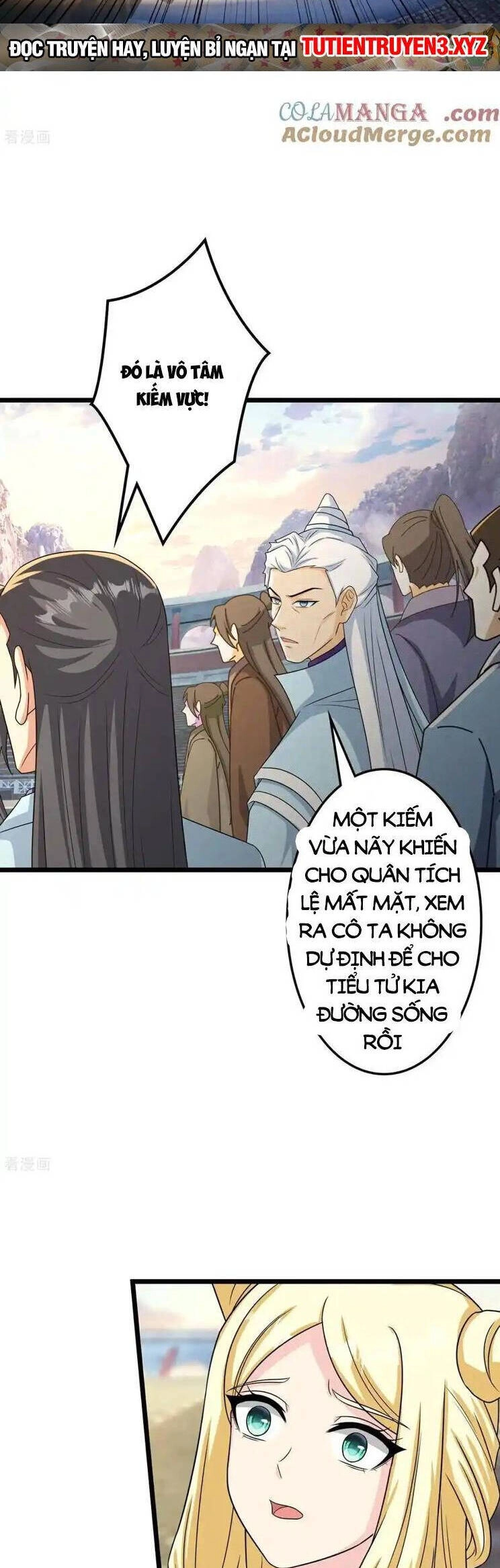 Nghịch Thiên Tà Thần Chapter 664 - 20