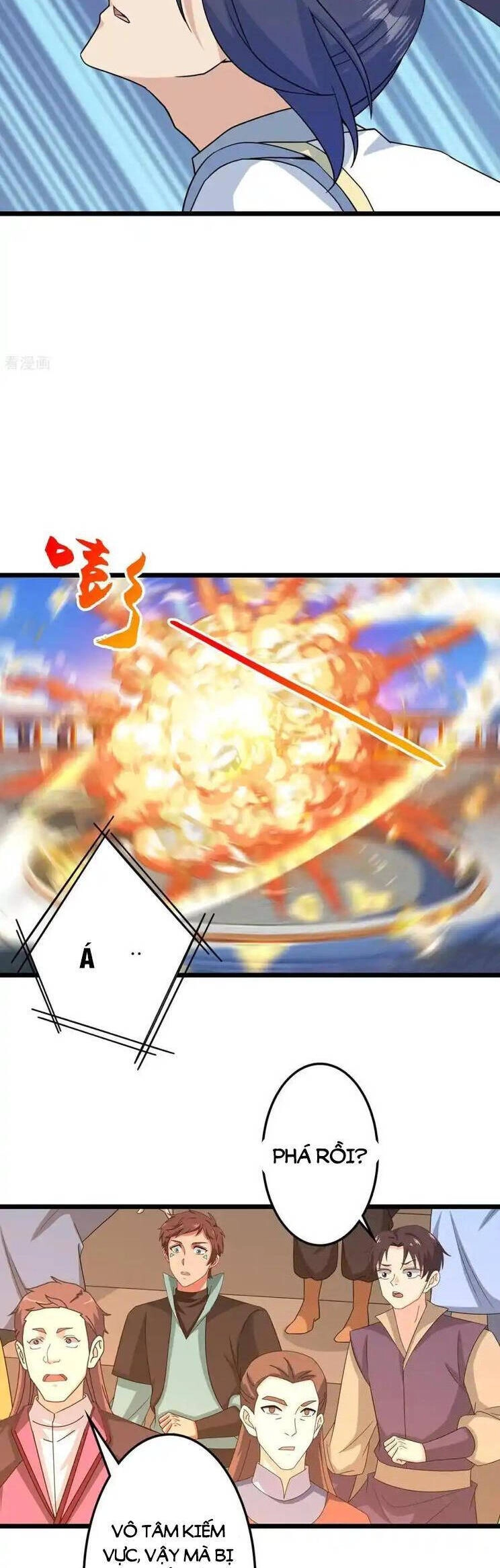 Nghịch Thiên Tà Thần Chapter 664 - 27