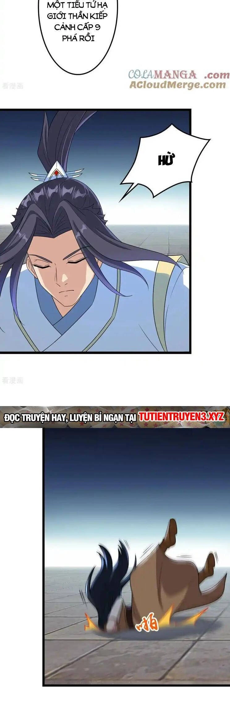 Nghịch Thiên Tà Thần Chapter 664 - 28