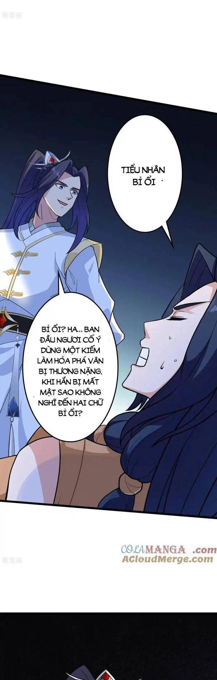 Nghịch Thiên Tà Thần Chapter 664 - 29