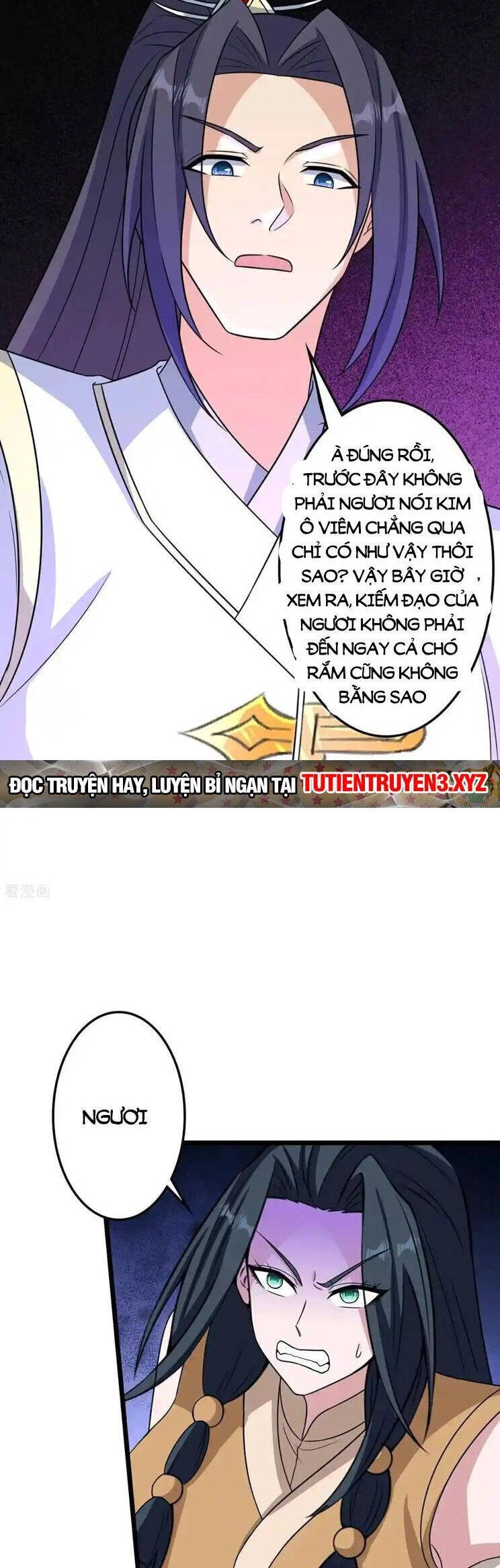 Nghịch Thiên Tà Thần Chapter 664 - 30