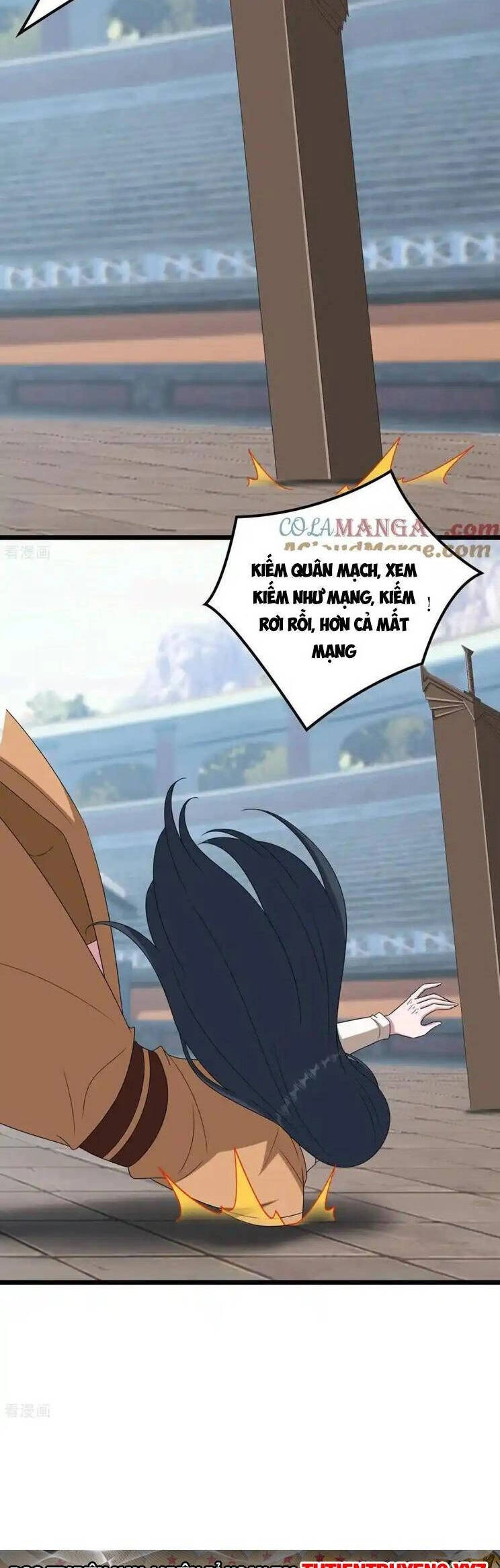 Nghịch Thiên Tà Thần Chapter 664 - 33