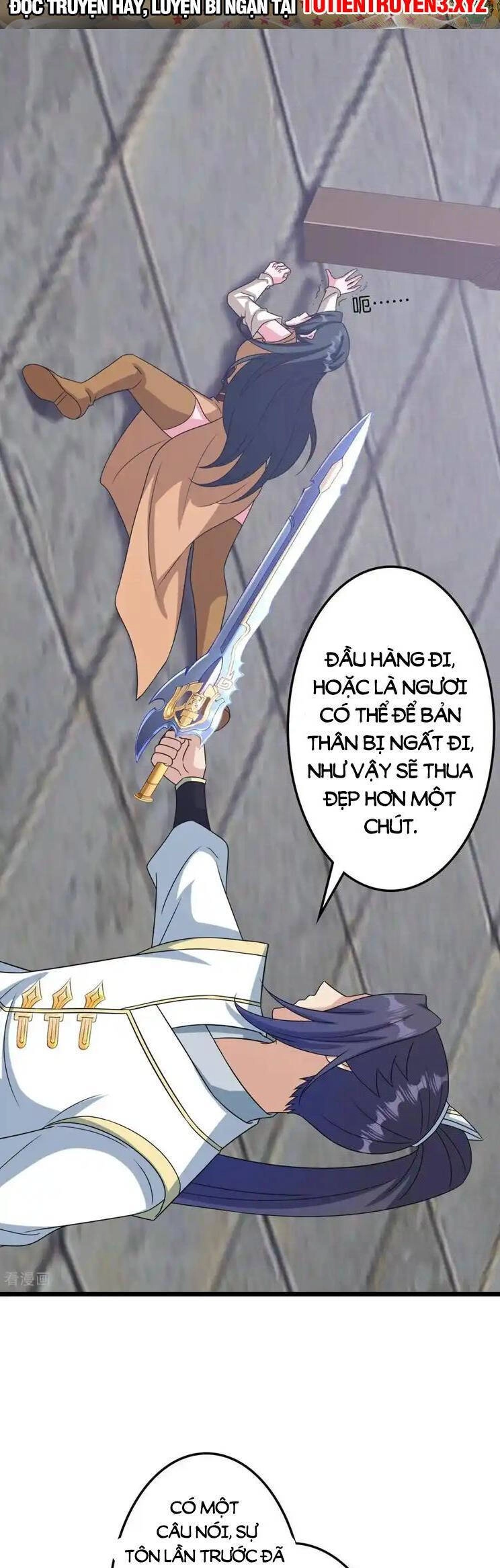 Nghịch Thiên Tà Thần Chapter 664 - 34