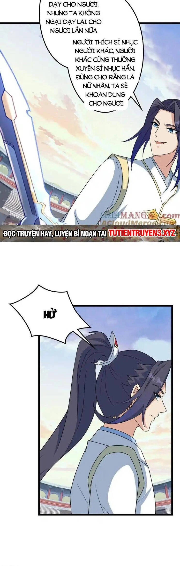 Nghịch Thiên Tà Thần Chapter 664 - 35