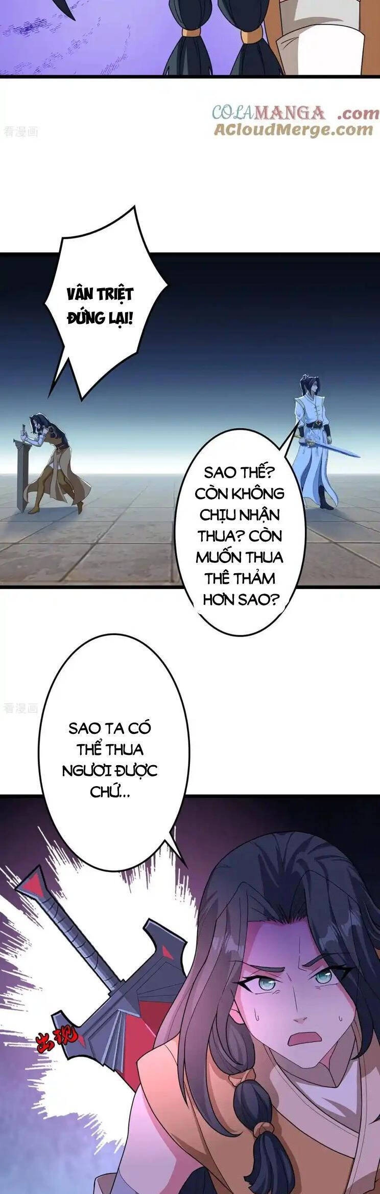 Nghịch Thiên Tà Thần Chapter 664 - 37