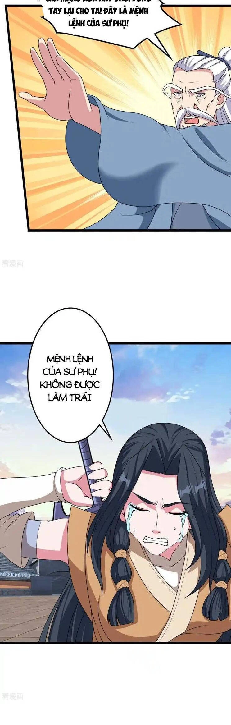 Nghịch Thiên Tà Thần Chapter 664 - 39