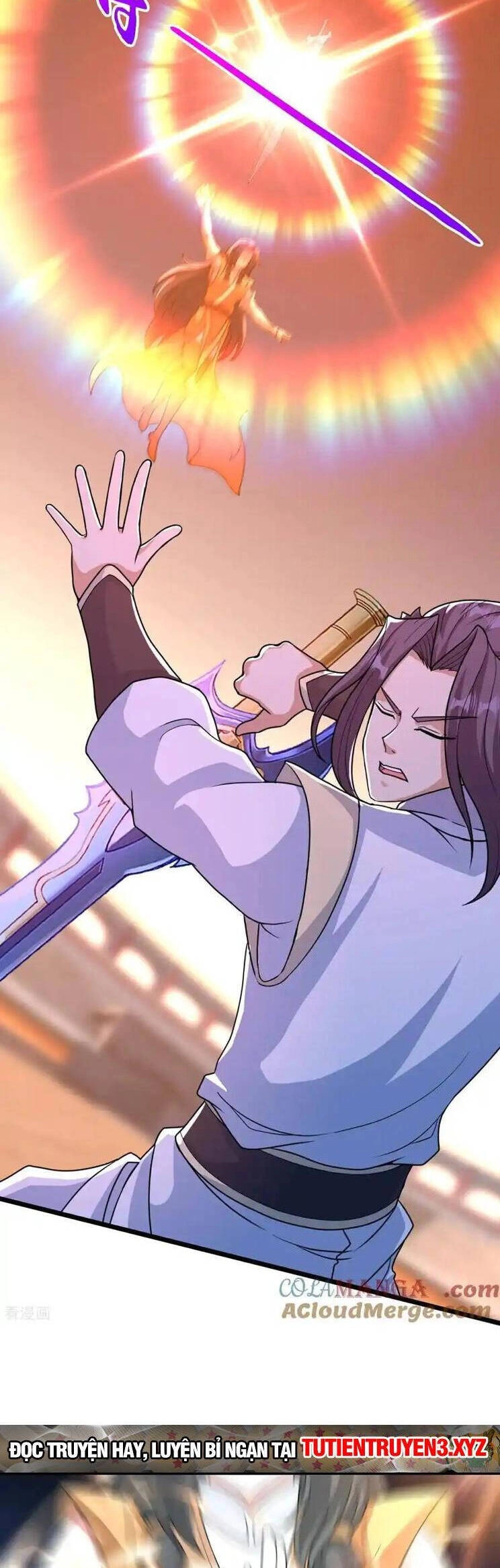 Nghịch Thiên Tà Thần Chapter 665 - 2