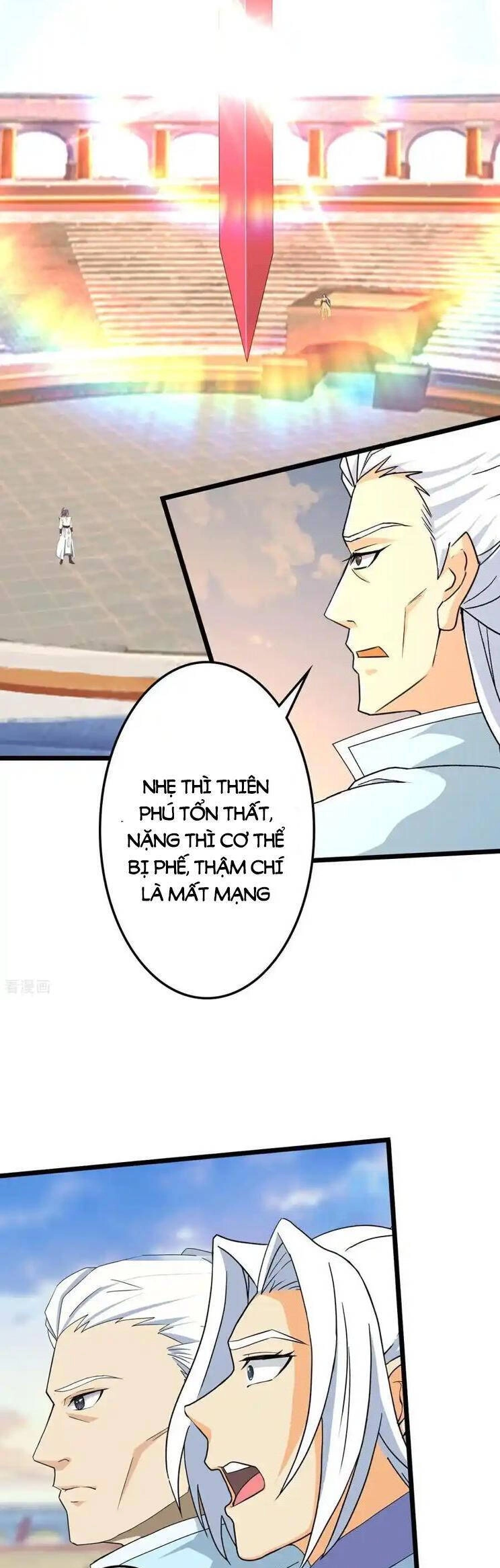 Nghịch Thiên Tà Thần Chapter 665 - 4