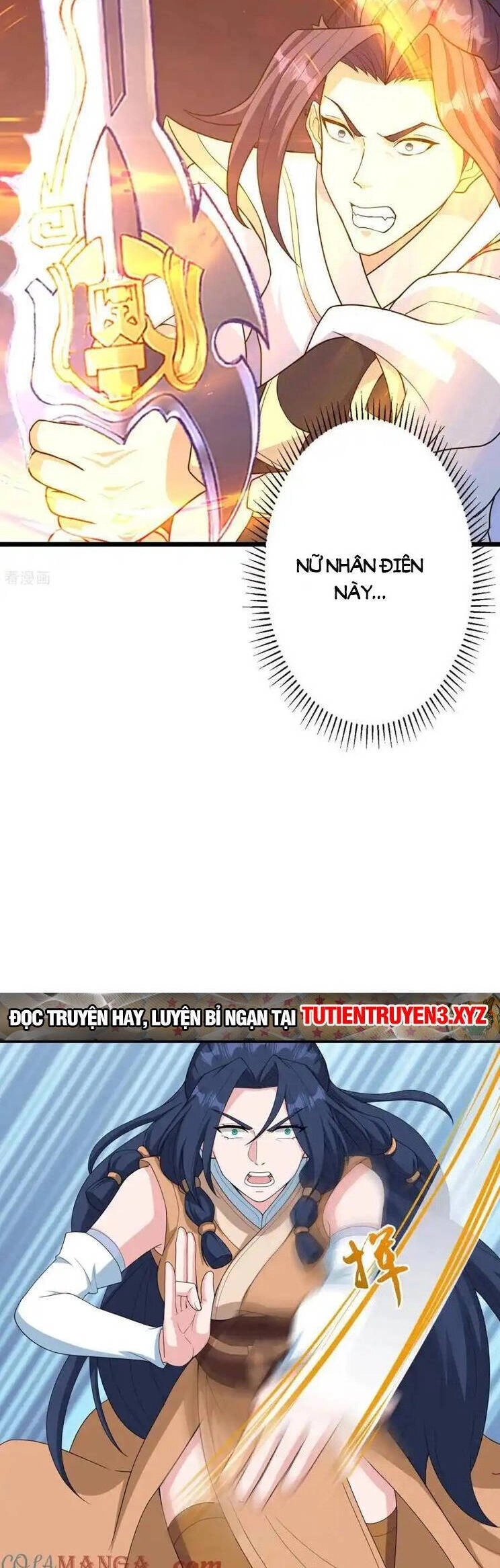 Nghịch Thiên Tà Thần Chapter 665 - 6