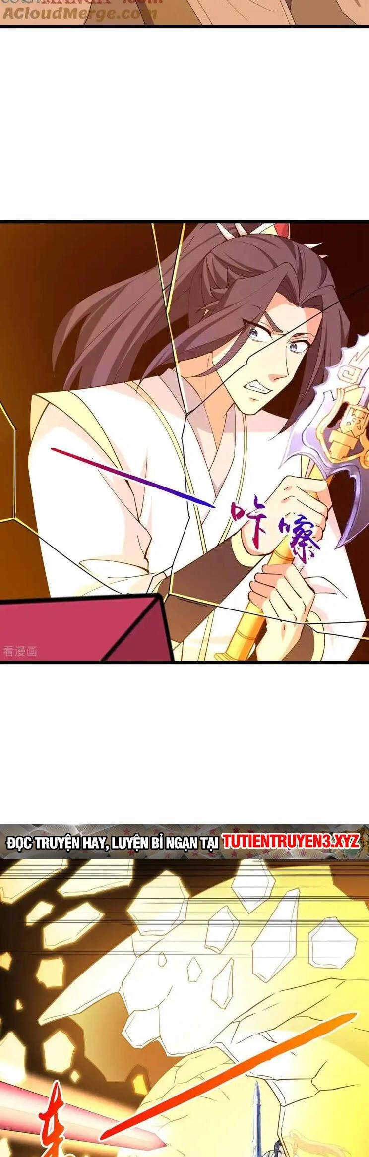 Nghịch Thiên Tà Thần Chapter 665 - 7