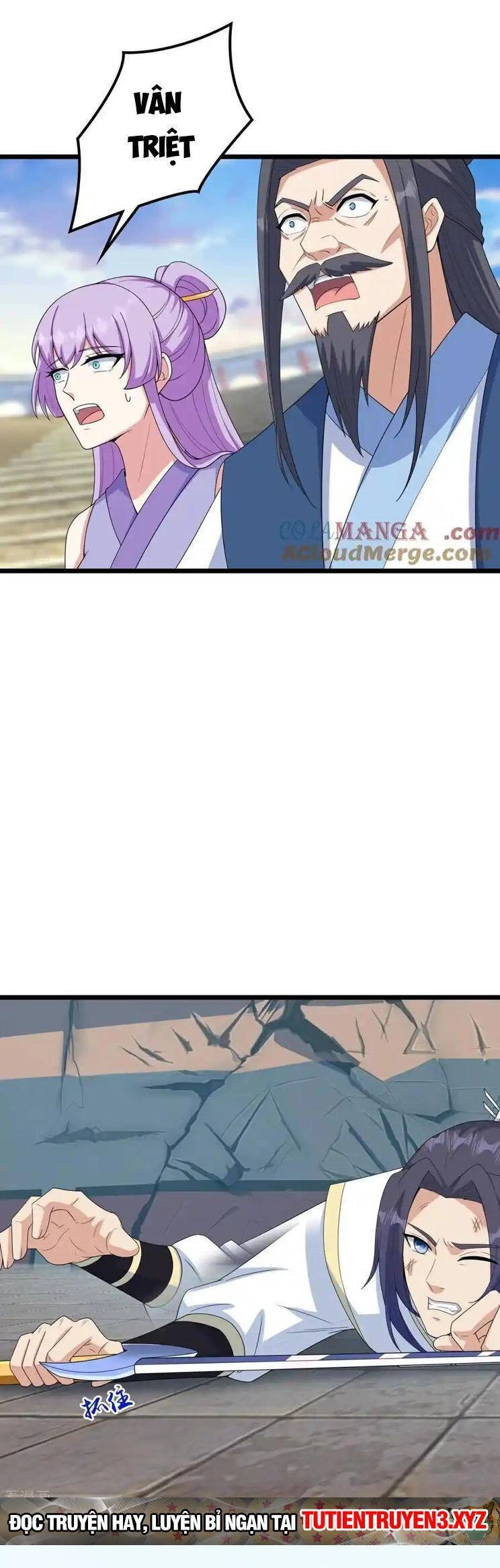 Nghịch Thiên Tà Thần Chapter 665 - 10