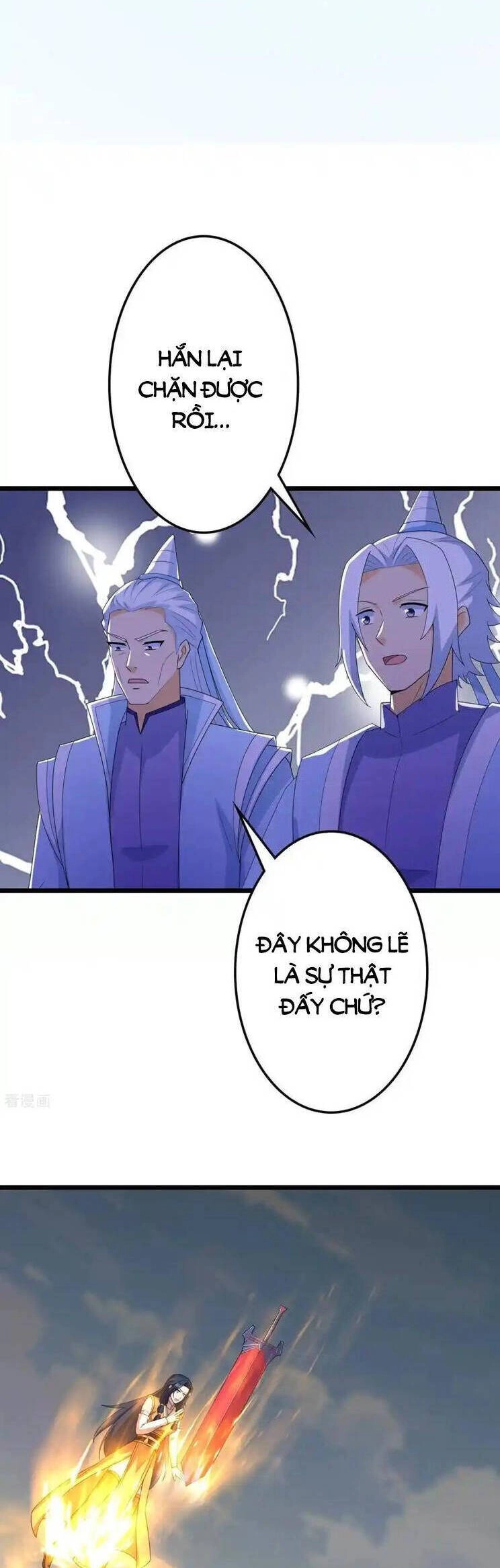 Nghịch Thiên Tà Thần Chapter 665 - 11