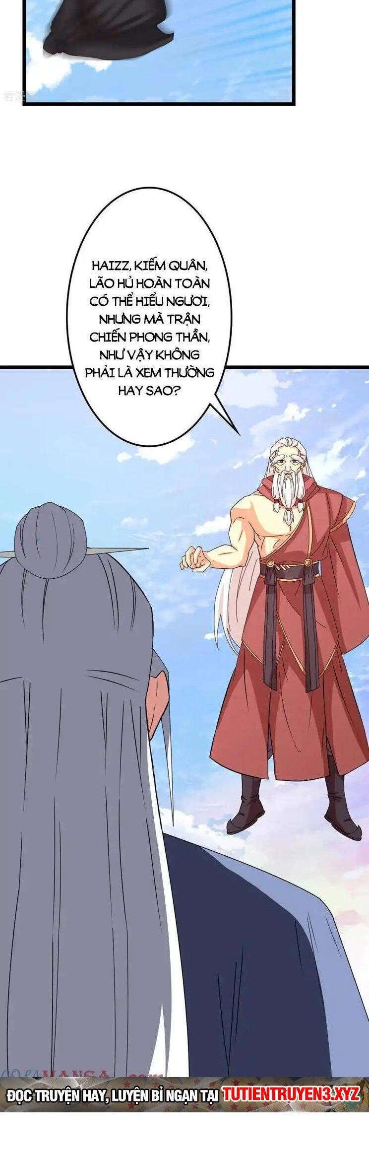 Nghịch Thiên Tà Thần Chapter 665 - 18