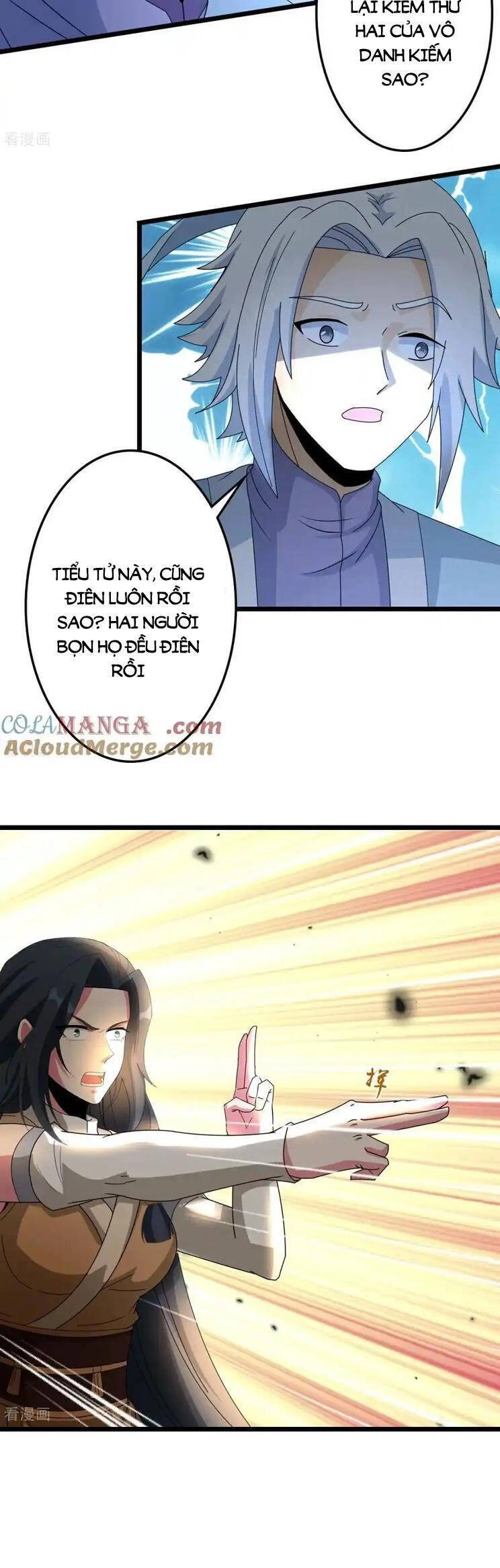 Nghịch Thiên Tà Thần Chapter 665 - 22