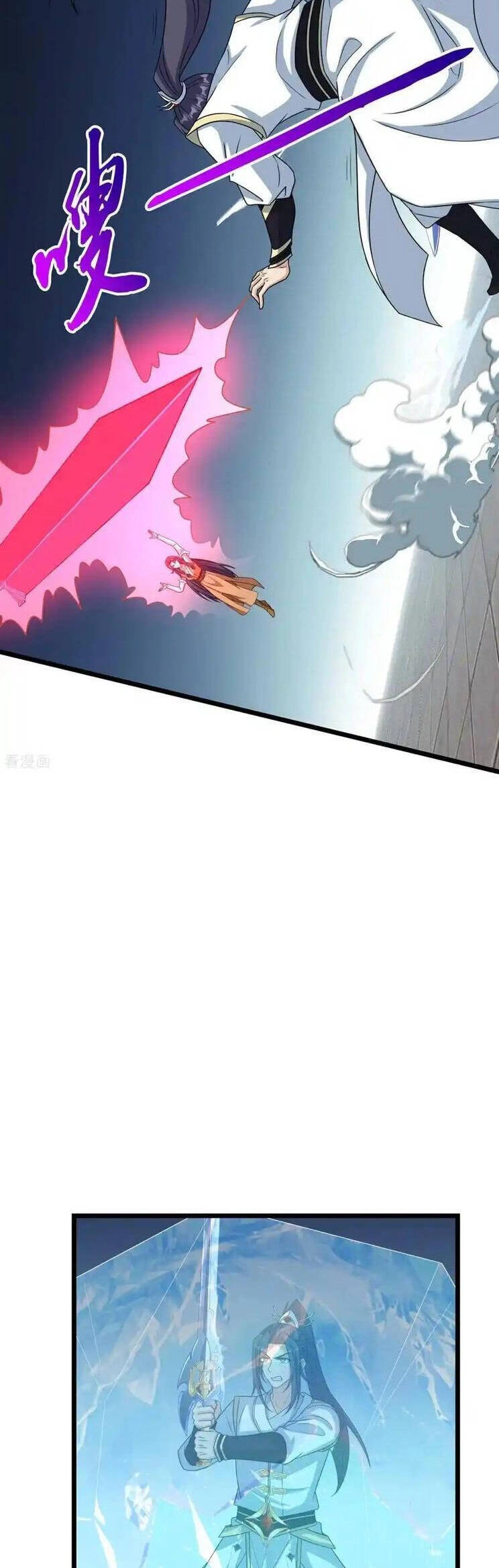 Nghịch Thiên Tà Thần Chapter 665 - 27