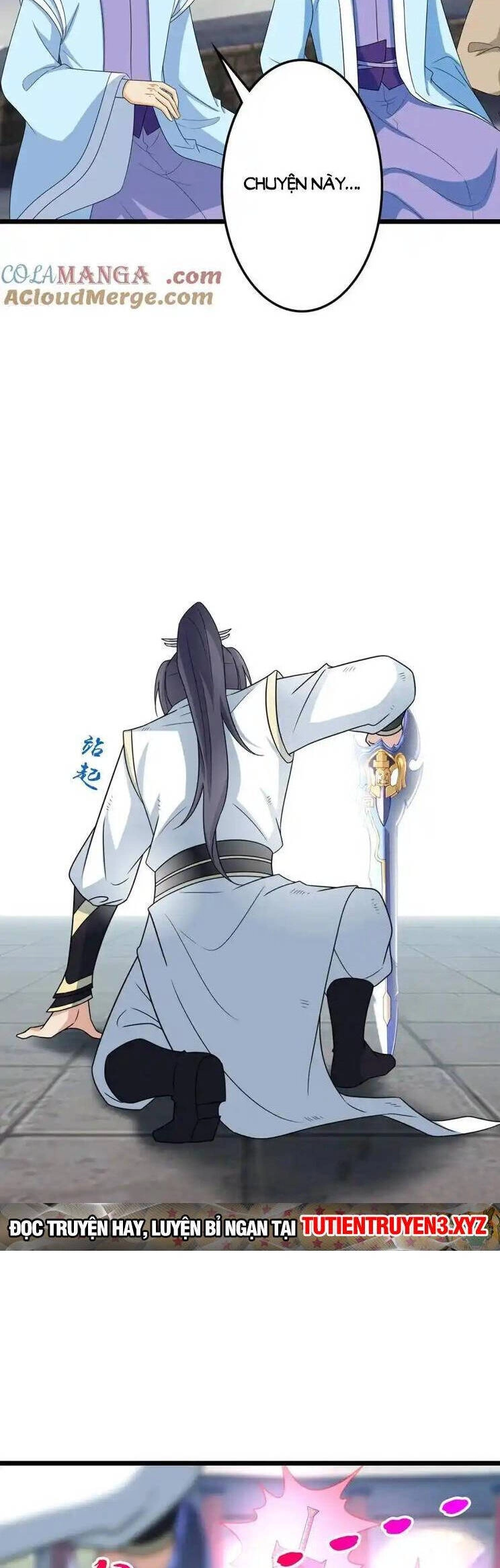 Nghịch Thiên Tà Thần Chapter 665 - 33