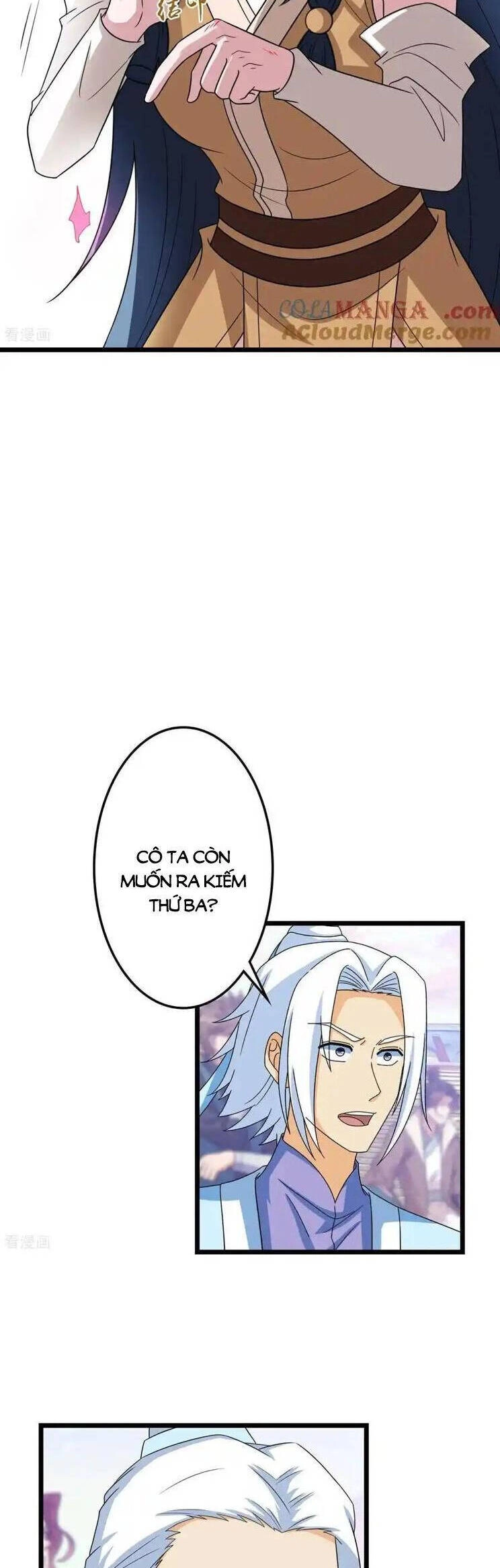 Nghịch Thiên Tà Thần Chapter 665 - 35