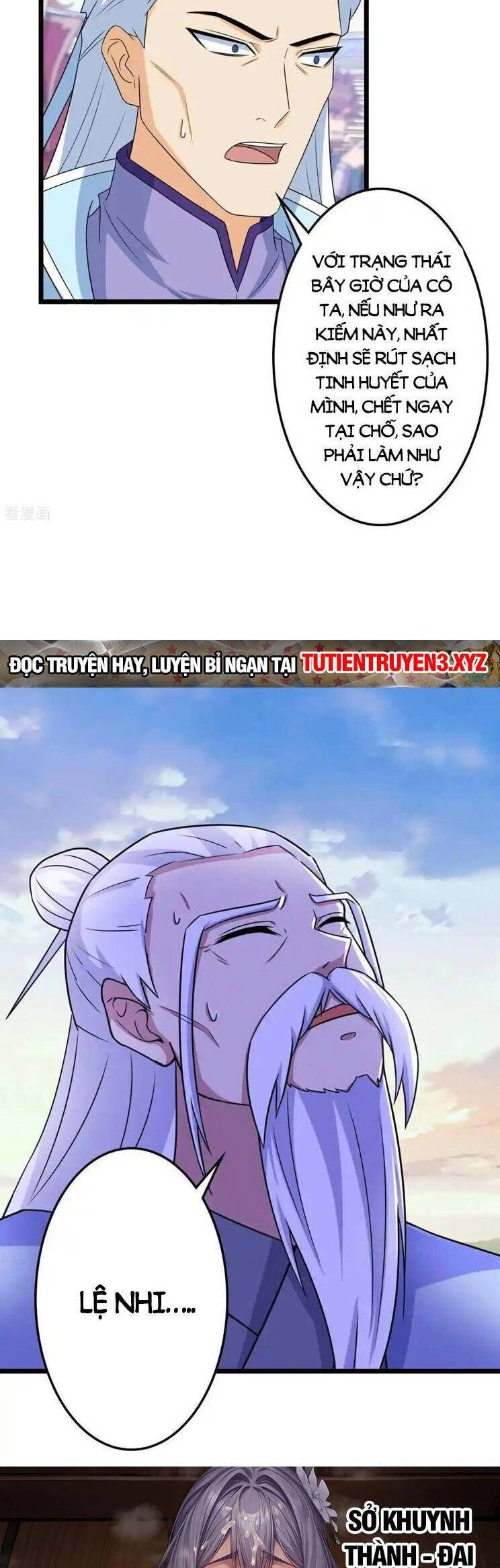 Nghịch Thiên Tà Thần Chapter 665 - 36