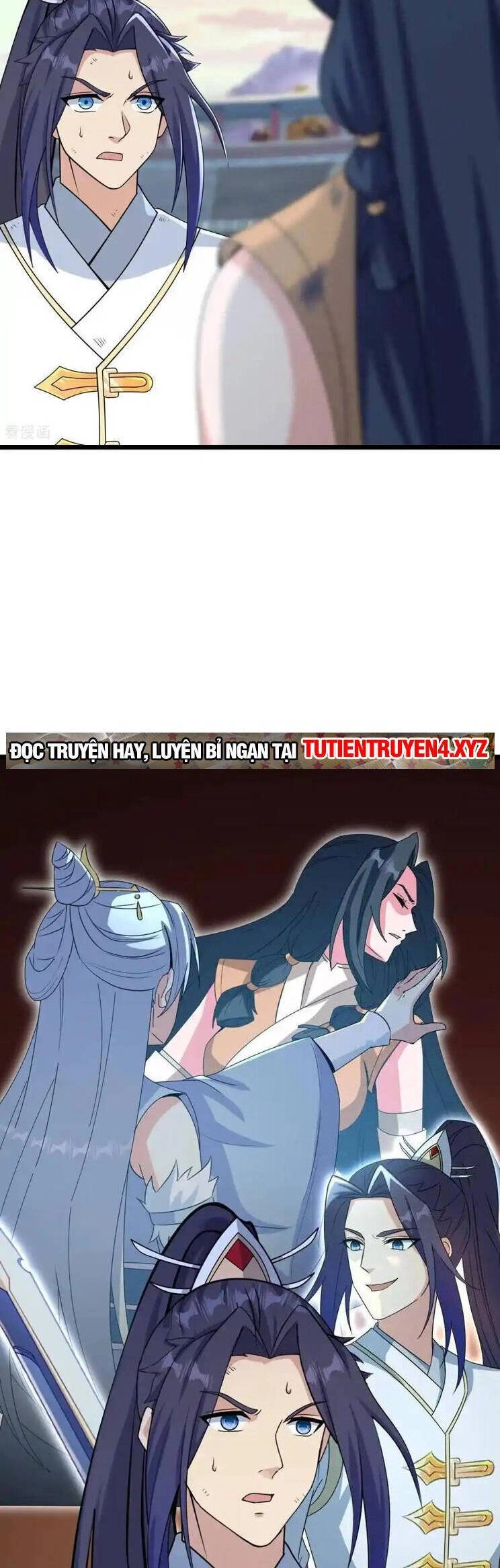 Nghịch Thiên Tà Thần Chapter 666 - 2