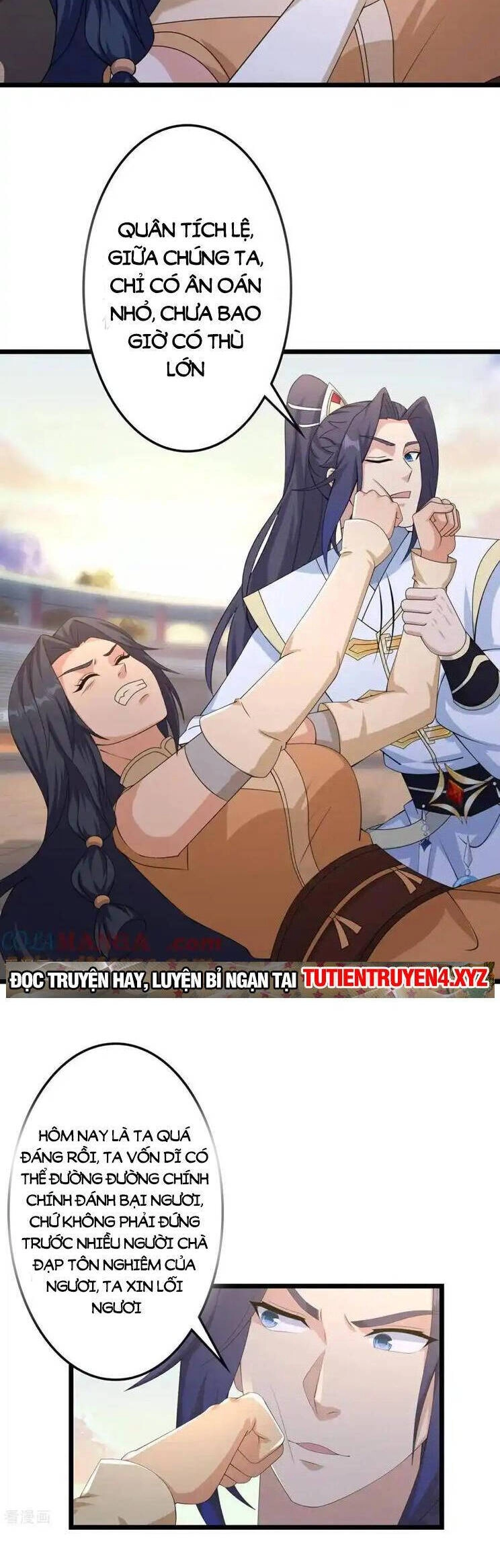 Nghịch Thiên Tà Thần Chapter 666 - 5