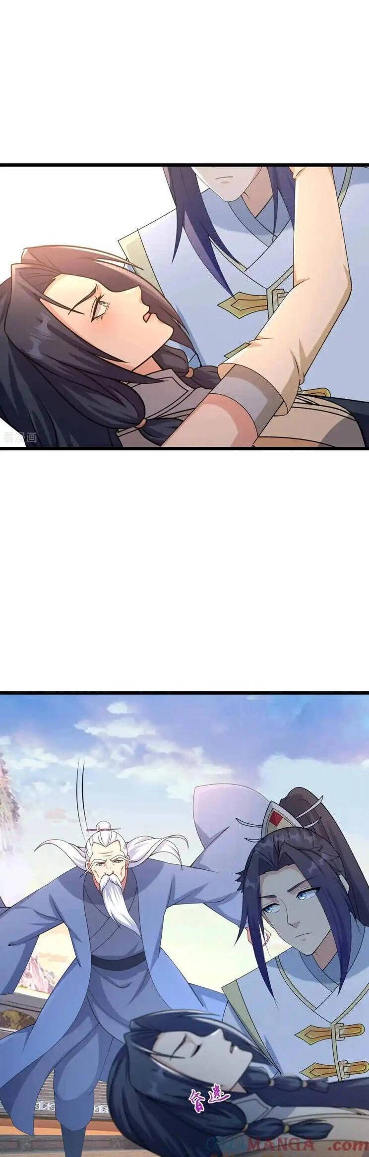 Nghịch Thiên Tà Thần Chapter 666 - 6