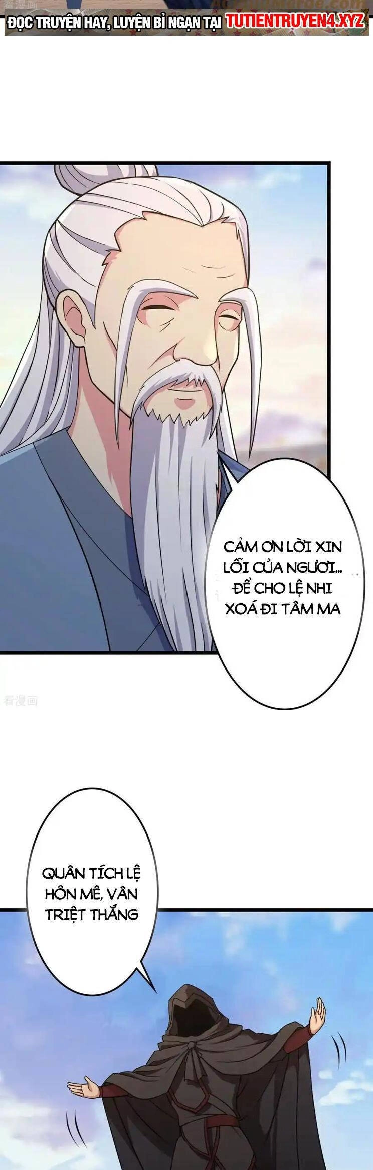 Nghịch Thiên Tà Thần Chapter 666 - 7