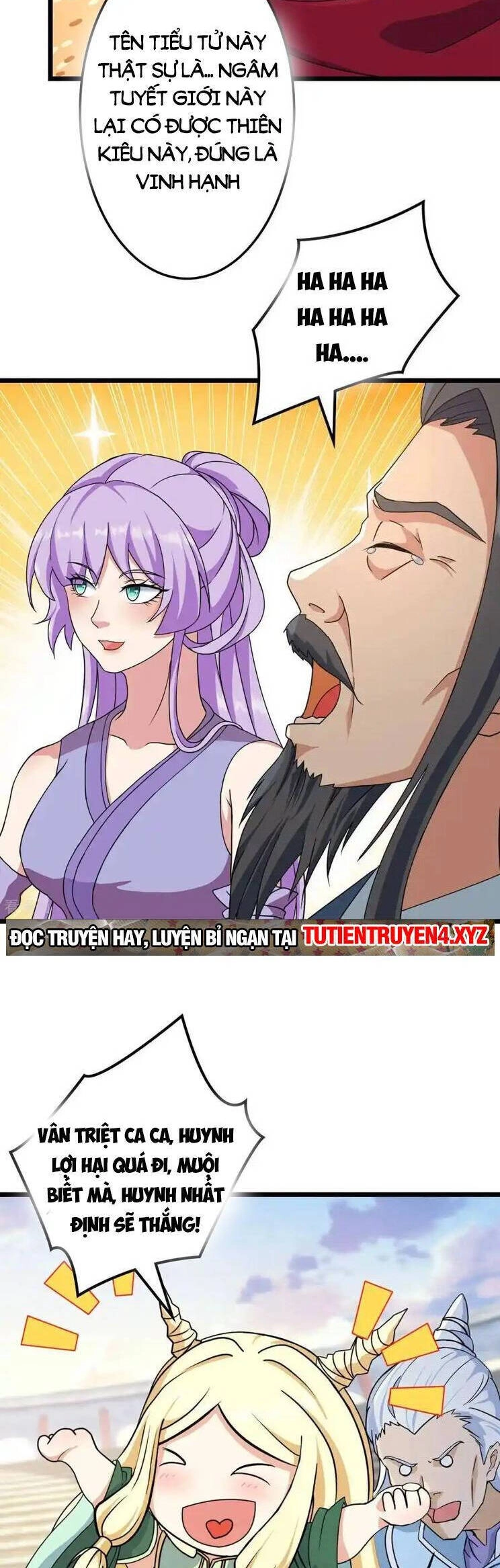 Nghịch Thiên Tà Thần Chapter 666 - 9