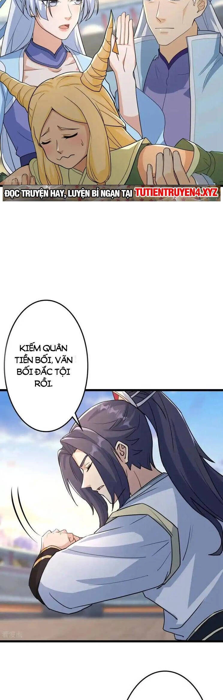 Nghịch Thiên Tà Thần Chapter 666 - 11