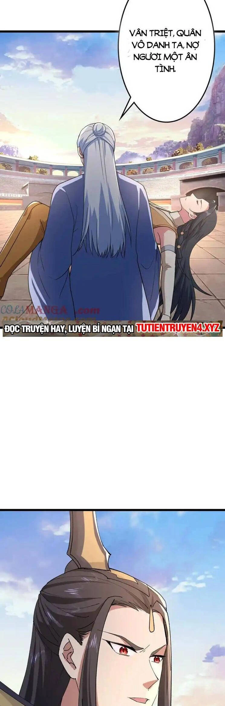 Nghịch Thiên Tà Thần Chapter 666 - 12