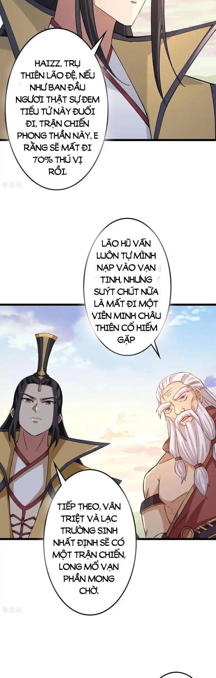 Nghịch Thiên Tà Thần Chapter 666 - 13