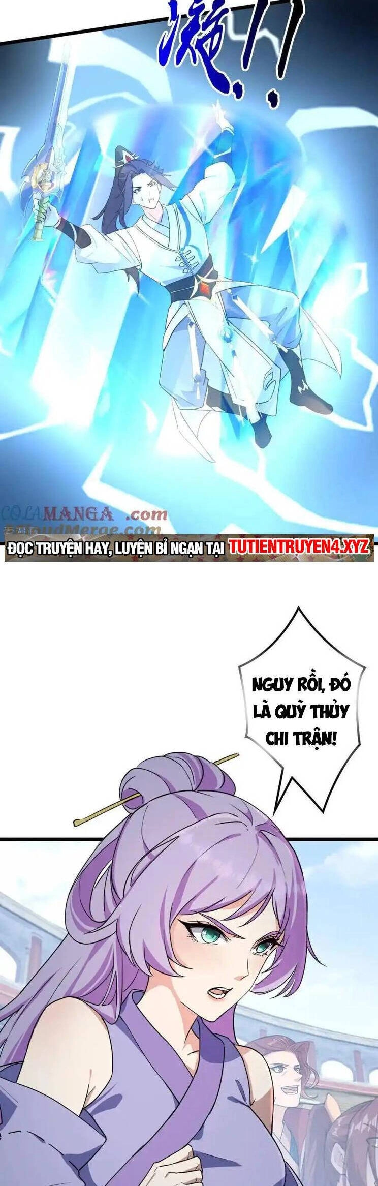 Nghịch Thiên Tà Thần Chapter 666 - 21