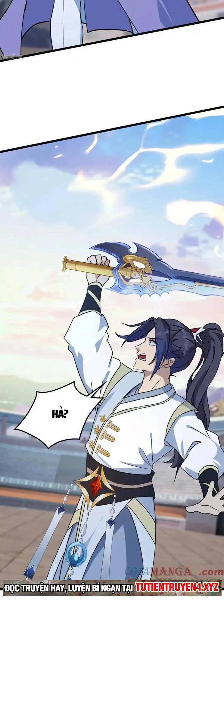 Nghịch Thiên Tà Thần Chapter 666 - 26